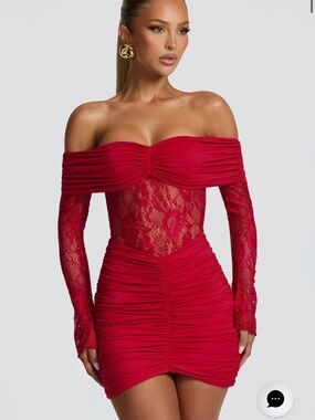 babyboo alana mini dress Babyboo Alana Mini Dress -